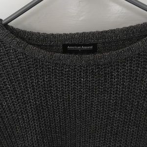 American Apparel Sweaters - American Apparel Fisherman’s sweater American Apparel Sweaters - American Apparel Fisherman’s sweater
